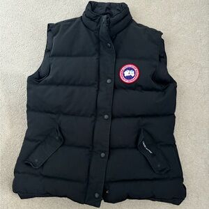 Canada goose vest